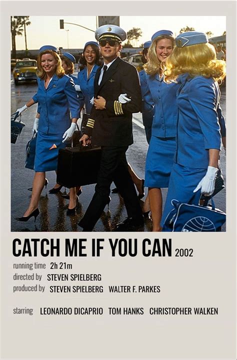 latest Catch Me If You Can