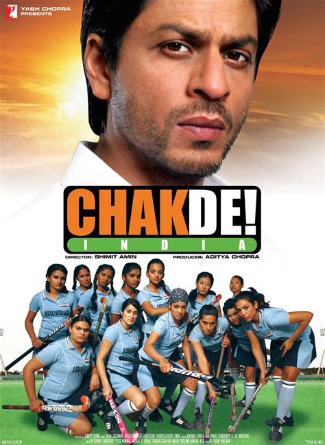 latest Chak De! India