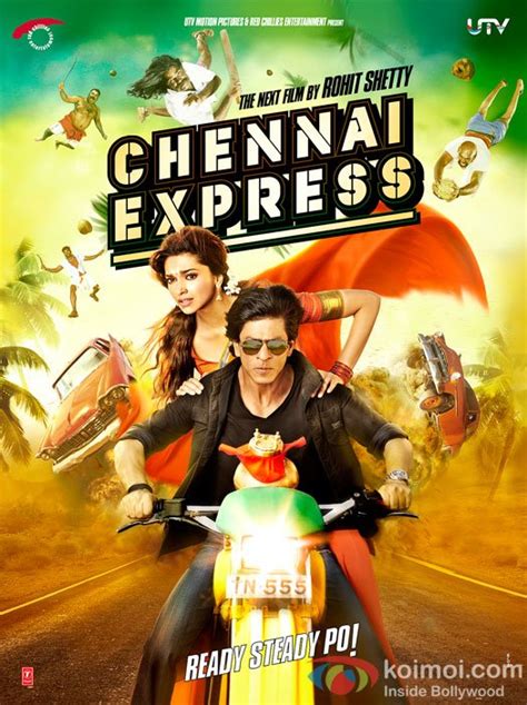 latest Chennai Express