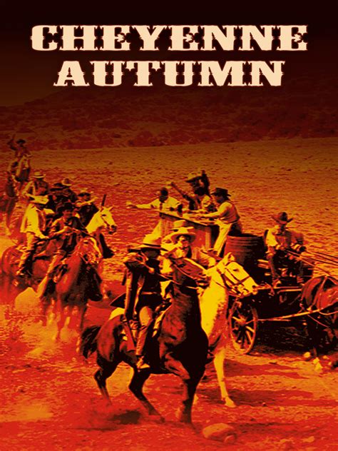 latest Cheyenne Autumn