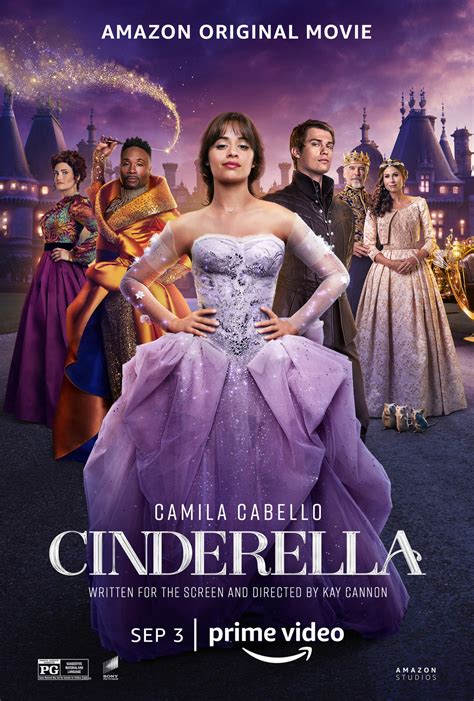 latest Cinderella
