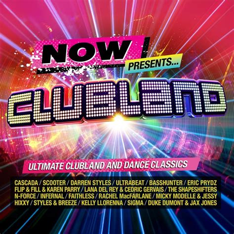 latest Clubland