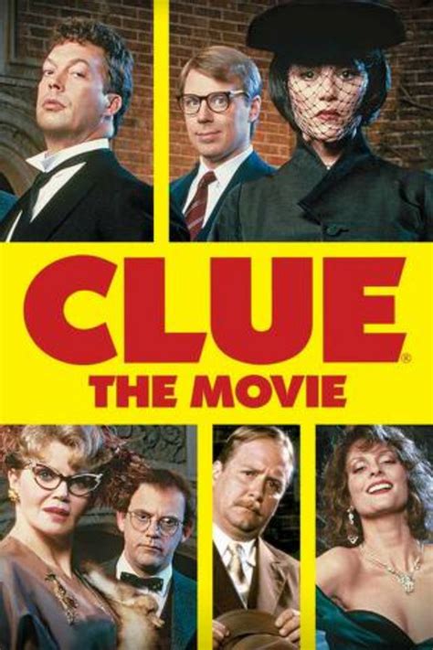 latest Clue: The Movie