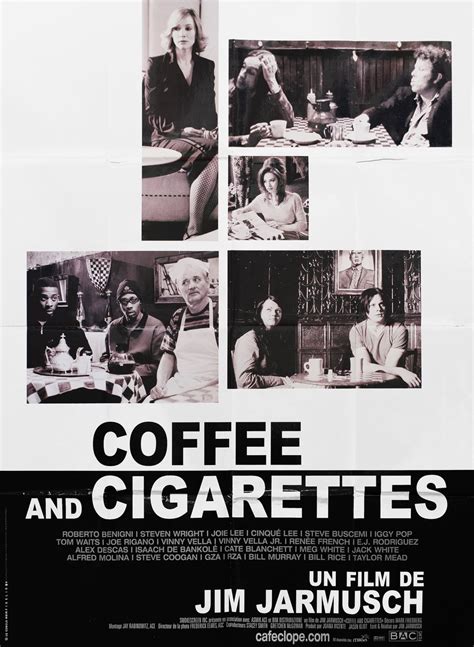 latest Coffee and Cigarettes