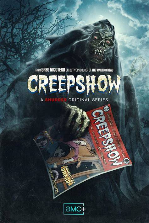 latest Creepshow