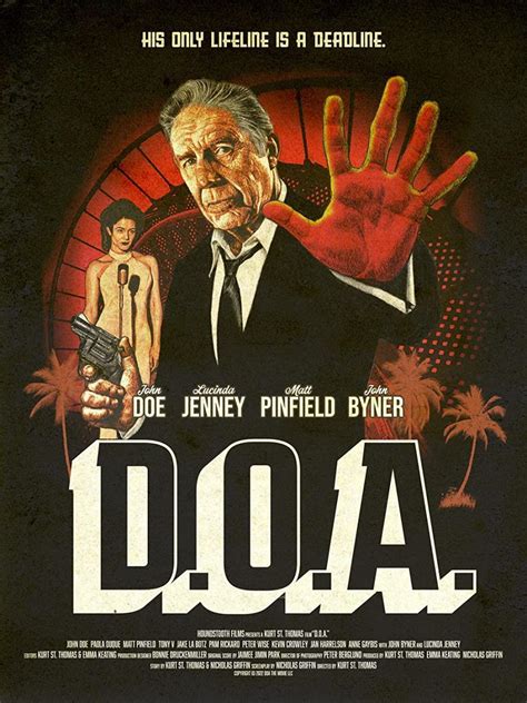 latest D.O.A.