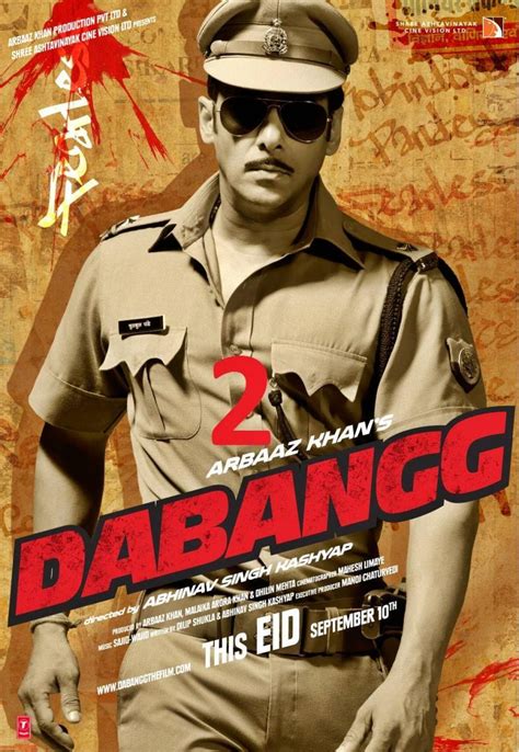 latest Dabangg 2