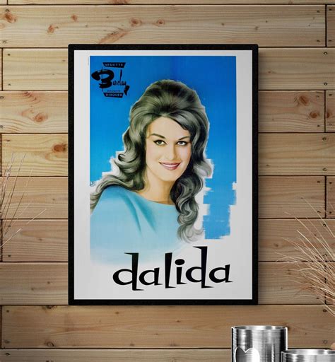 latest Dalida