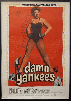 latest Damn Yankees!