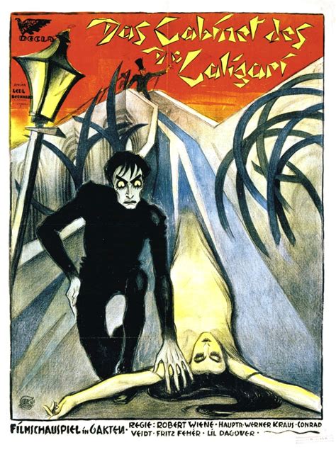 latest Das Cabinet des Dr. Caligari