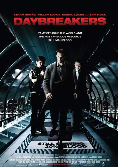latest Daybreakers