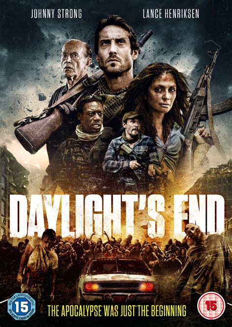 latest Daylight's End