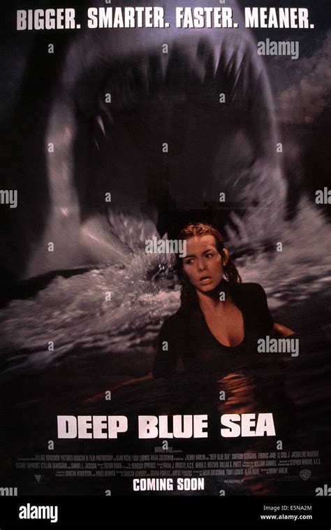 latest Deep Blue Sea