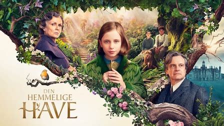 latest Den Hemmelige Have