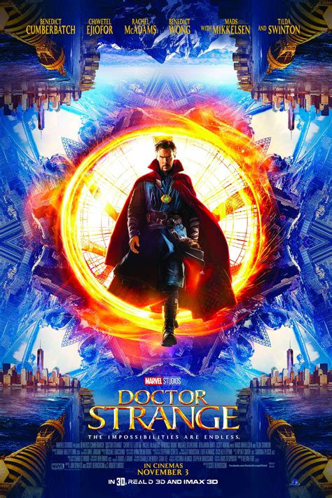 latest Doctor Strange