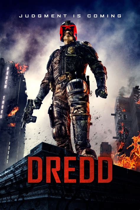 latest Dredd