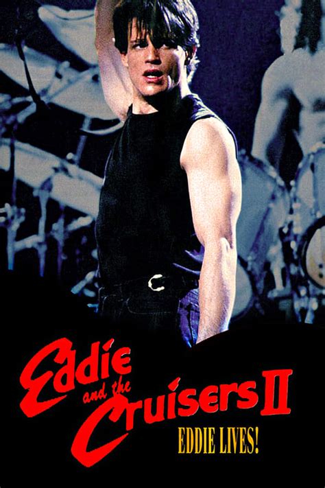 latest Eddie and the Cruisers II: Eddie Lives!