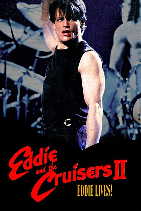 latest Eddie and the Cruisers II: Eddie Lives!