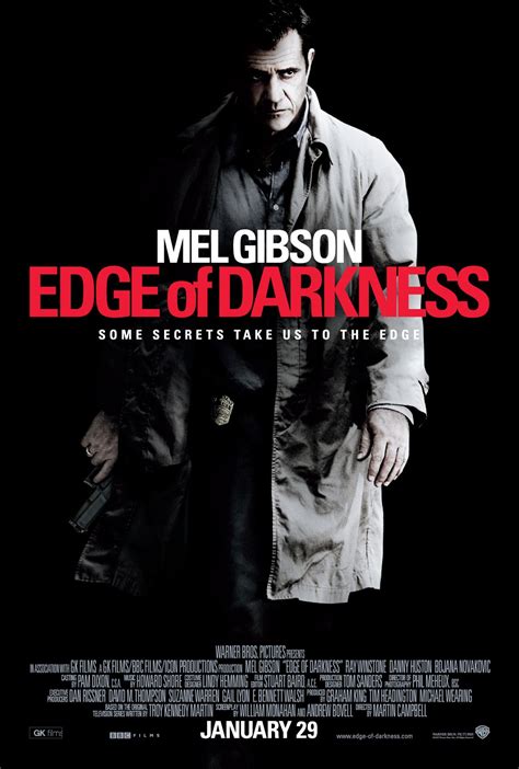 latest Edge of Darkness