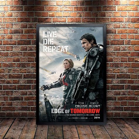 latest Edge of Tomorrow