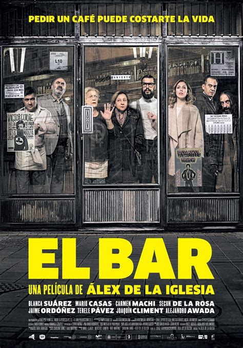 latest El bar