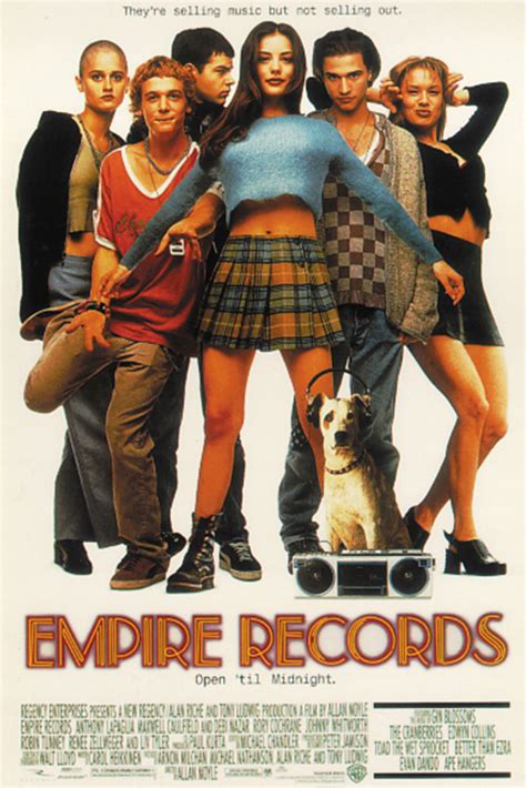 latest Empire Records