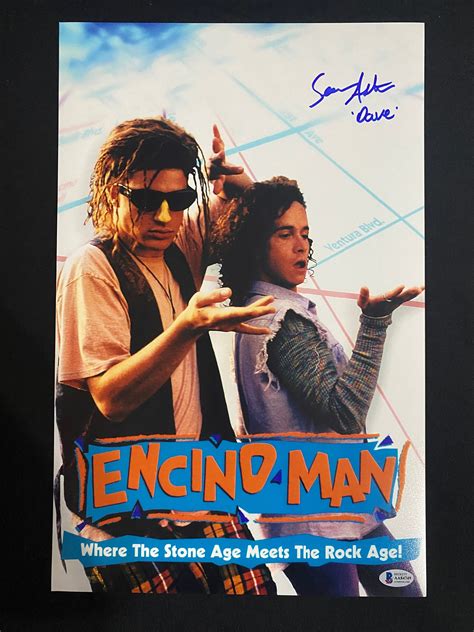 latest Encino Man