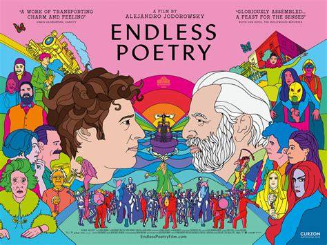 latest Endless Poetry