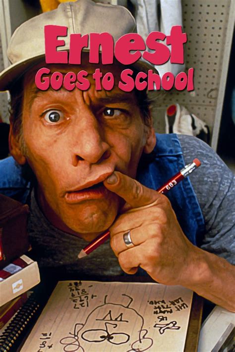 latest Ernest Goes to School