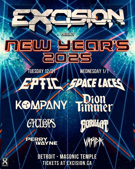 latest Excision
