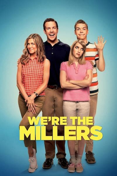 latest Familien Miller... langt over grænsen