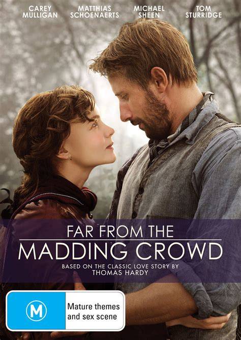 latest Far from the Madding Crowd
