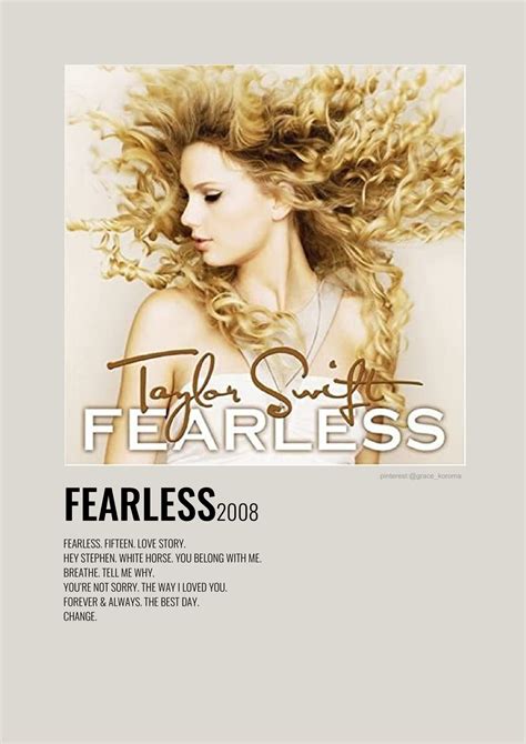 latest Fearless