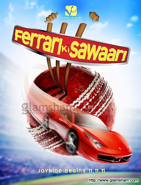 latest Ferrari Ki Sawaari