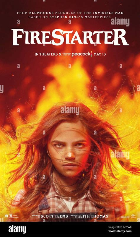 latest Firestarter