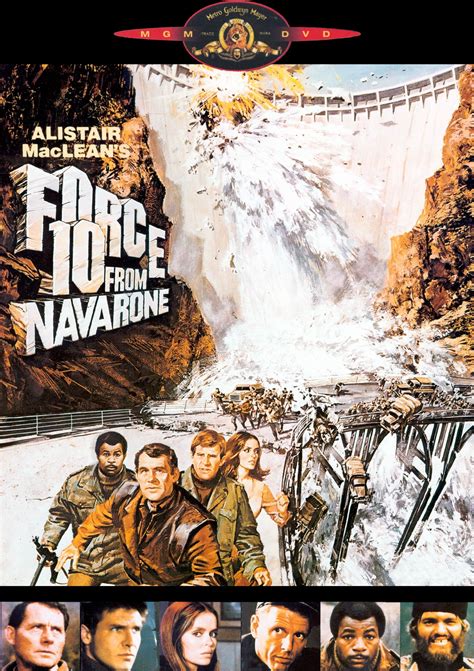 latest Force 10 from Navarone