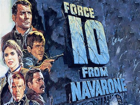 latest Force 10 from Navarone