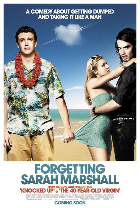 latest Forgetting Sarah Marshall