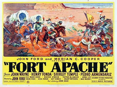 latest Fort Apache
