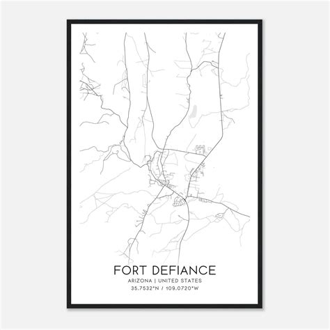 latest Fort Defiance
