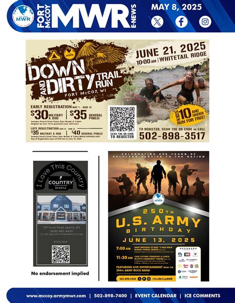 latest Fort McCoy