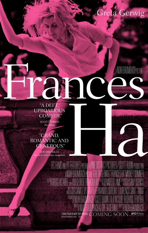 latest Frances Ha