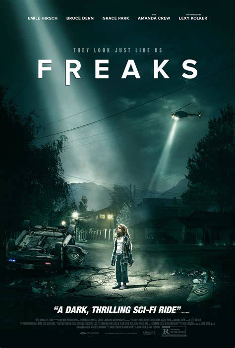 latest Freaks