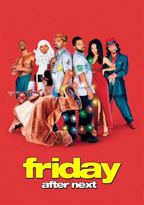 latest Friday After Next