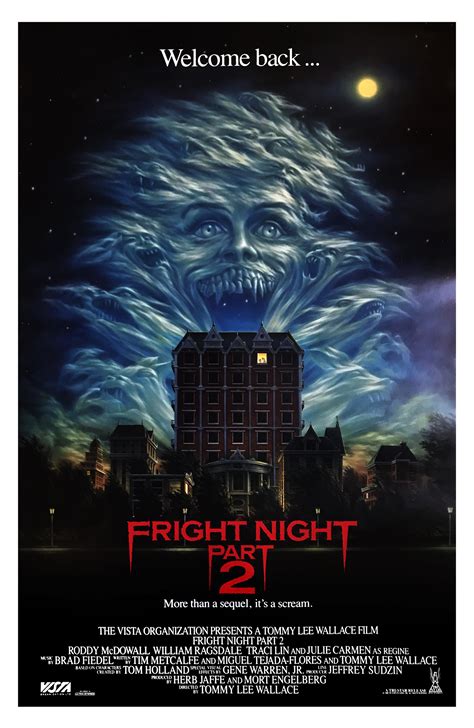 latest Fright Night