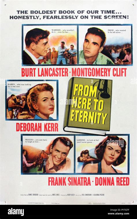 latest From Here to Eternity