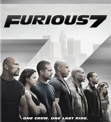 latest Furious 7