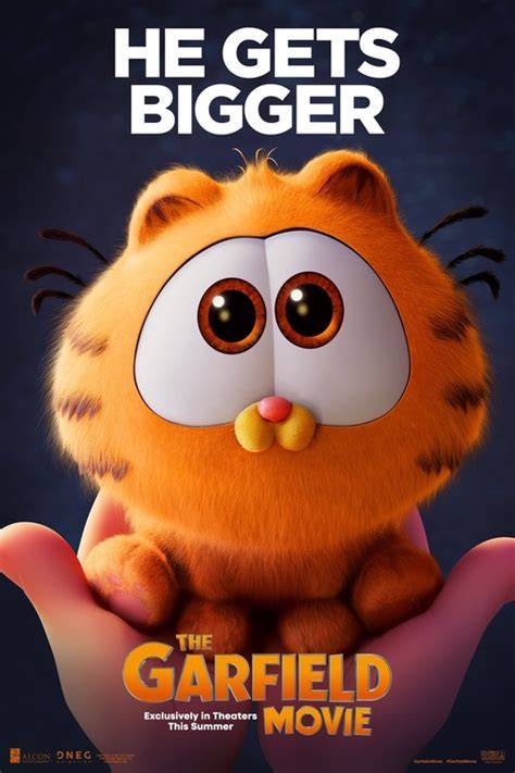 latest Garfield