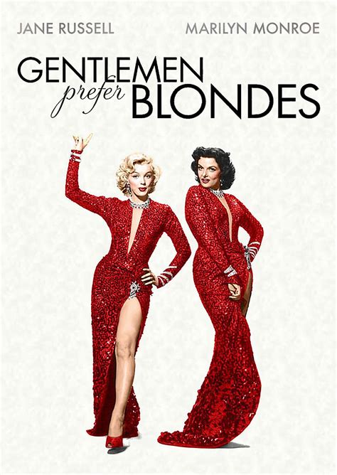 latest Gentlemen Prefer Blondes