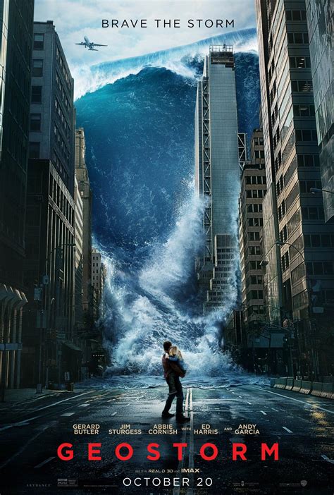 latest Geostorm